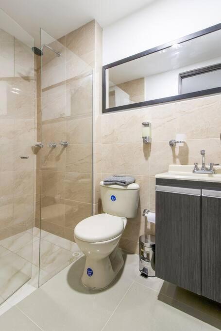 Amplio Apartamento En Calasanz - Estadio Medellin Ngoại thất bức ảnh