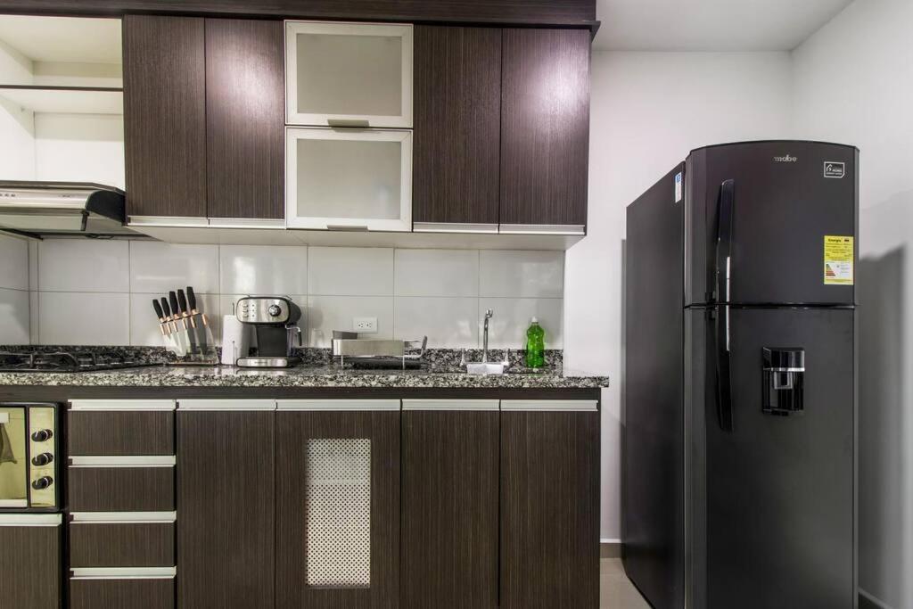 Amplio Apartamento En Calasanz - Estadio Medellin Ngoại thất bức ảnh